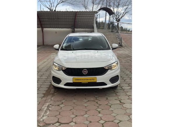 OSMAN KAYAN'DAN 2016 FİAT EGEA