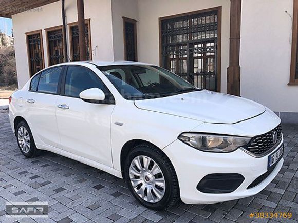 2017 MODEL EGEA