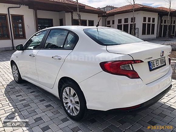 2017 MODEL EGEA