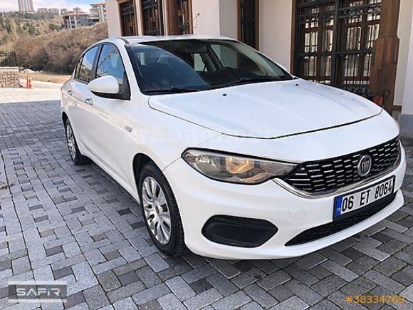 2017 MODEL EGEA