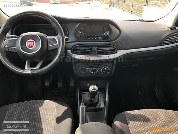 2017 MODEL EGEA