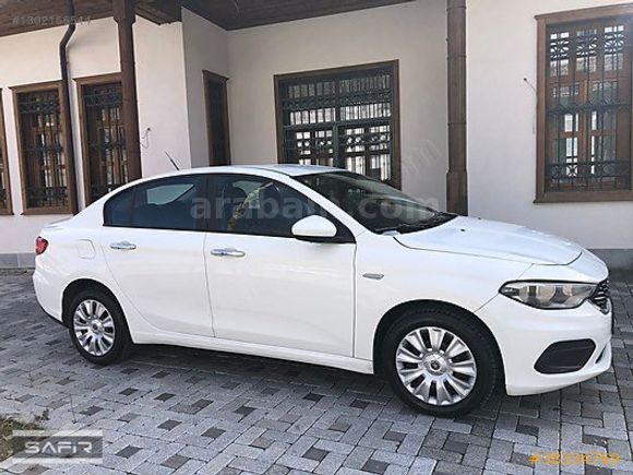 2017 MODEL EGEA