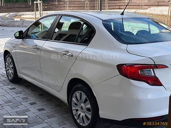 2017 MODEL EGEA