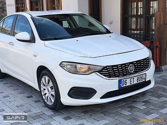 2017 MODEL EGEA