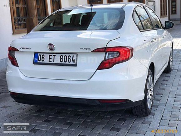 2017 MODEL EGEA