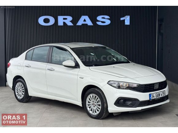 ORAS1 2022 FIAT EGEA EASY 1.3 MJET DÜZ VİTES