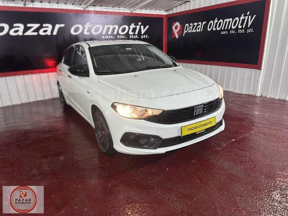 Pazar oto 2023 Fiat Egea 1.3 Multijet Easy.Km 75 000...