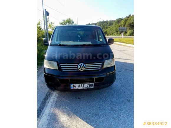 Sahibinden Volkswagen Transporter 1.9 TDI City Van 2007 Model