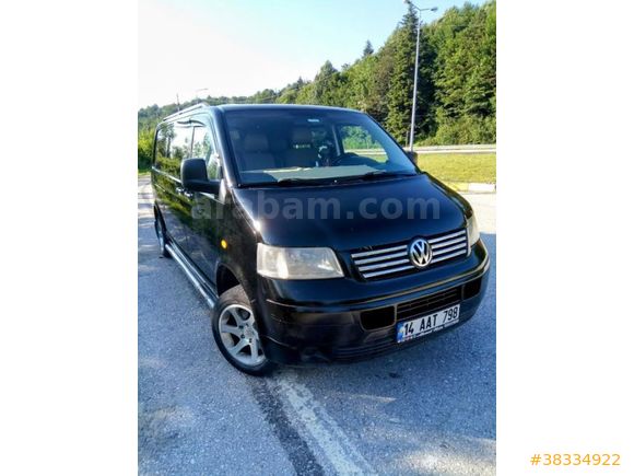 Sahibinden Volkswagen Transporter 1.9 TDI City Van 2007 Model