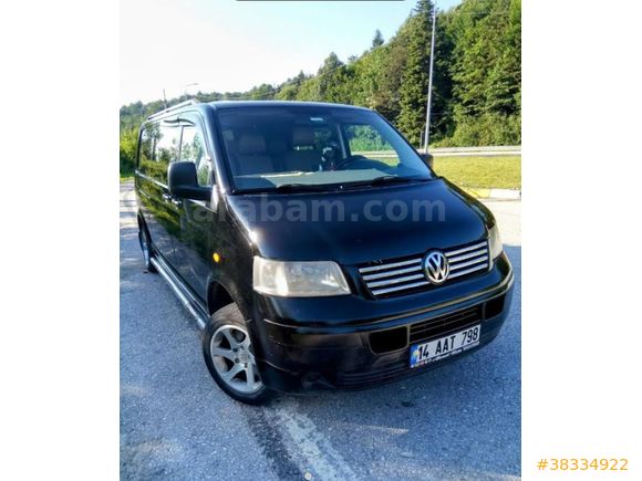 Sahibinden Volkswagen Transporter 1.9 TDI City Van 2007 Model