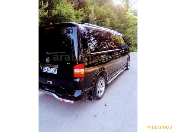Sahibinden Volkswagen Transporter 1.9 TDI City Van 2007 Model