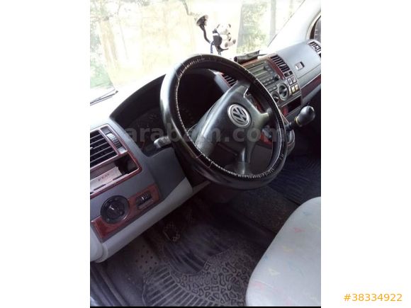 Sahibinden Volkswagen Transporter 1.9 TDI City Van 2007 Model