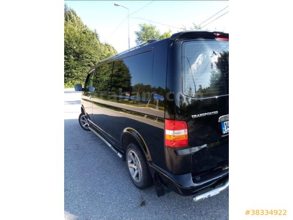 Sahibinden Volkswagen Transporter 1.9 TDI City Van 2007 Model