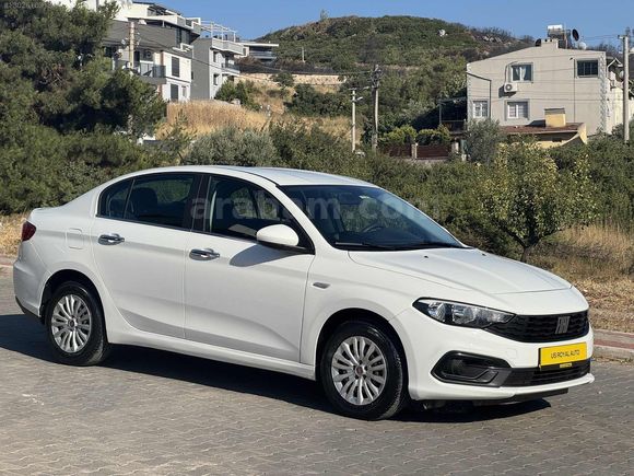 2021 MODEL FİAT EGEA DEĞİŞENSİZ 1.3 MULTİJET EASY /539 BİN KREDİ