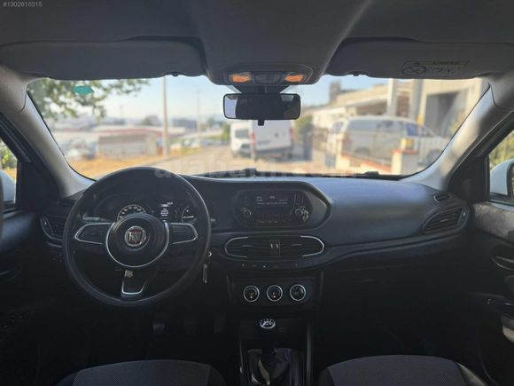 2021 MODEL FİAT EGEA DEĞİŞENSİZ 1.3 MULTİJET EASY /539 BİN KREDİ