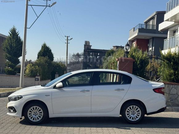 2021 MODEL FİAT EGEA DEĞİŞENSİZ 1.3 MULTİJET EASY /539 BİN KREDİ