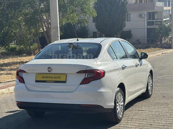 2021 MODEL FİAT EGEA DEĞİŞENSİZ 1.3 MULTİJET EASY /539 BİN KREDİ