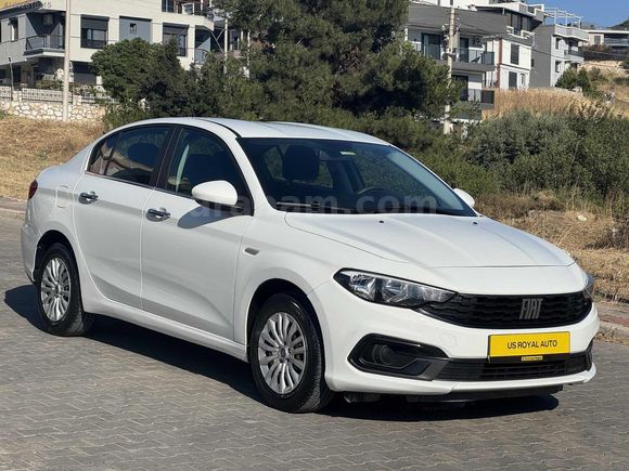 2021 MODEL FİAT EGEA DEĞİŞENSİZ 1.3 MULTİJET EASY /539 BİN KREDİ