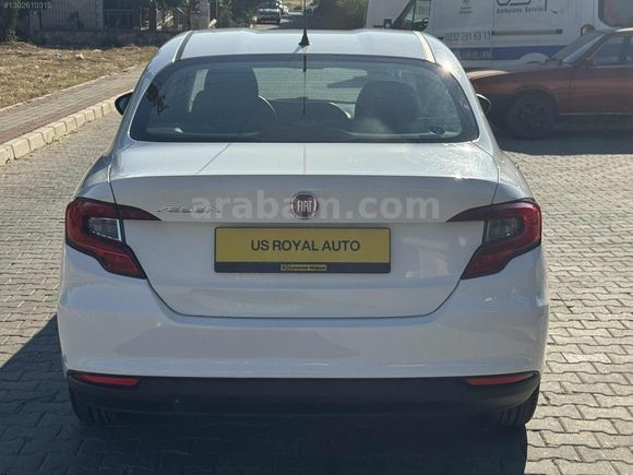 2021 MODEL FİAT EGEA DEĞİŞENSİZ 1.3 MULTİJET EASY /539 BİN KREDİ