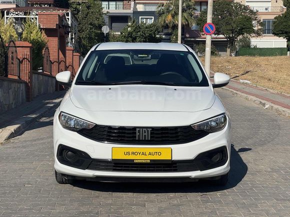 2021 MODEL FİAT EGEA DEĞİŞENSİZ 1.3 MULTİJET EASY /539 BİN KREDİ