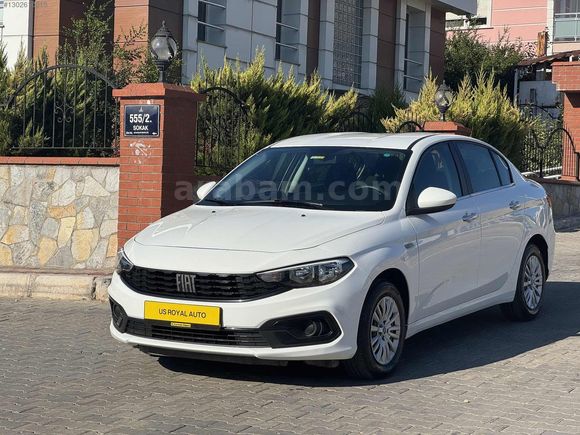 2021 MODEL FİAT EGEA DEĞİŞENSİZ 1.3 MULTİJET EASY /539 BİN KREDİ