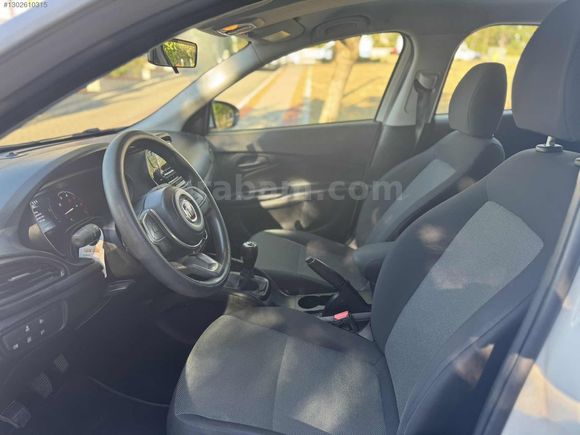 2021 MODEL FİAT EGEA DEĞİŞENSİZ 1.3 MULTİJET EASY /539 BİN KREDİ