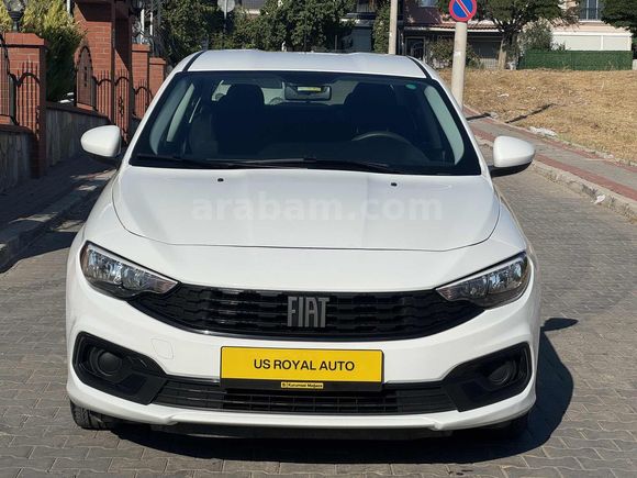 2021 MODEL FİAT EGEA DEĞİŞENSİZ 1.3 MULTİJET EASY /539 BİN KREDİ