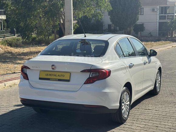 2021 MODEL FİAT EGEA DEĞİŞENSİZ 1.3 MULTİJET EASY /539 BİN KREDİ