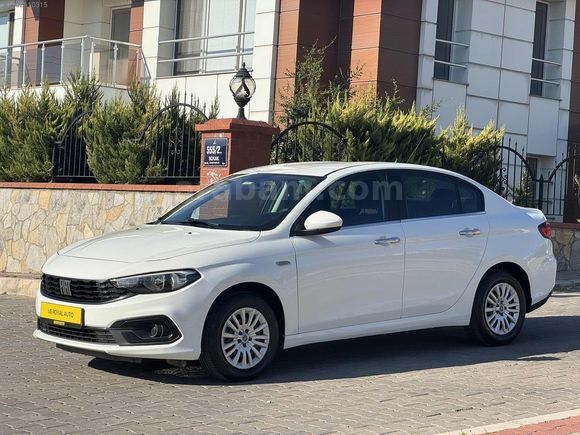 2021 MODEL FİAT EGEA DEĞİŞENSİZ 1.3 MULTİJET EASY /539 BİN KREDİ