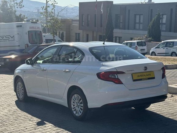 2021 MODEL FİAT EGEA DEĞİŞENSİZ 1.3 MULTİJET EASY /539 BİN KREDİ