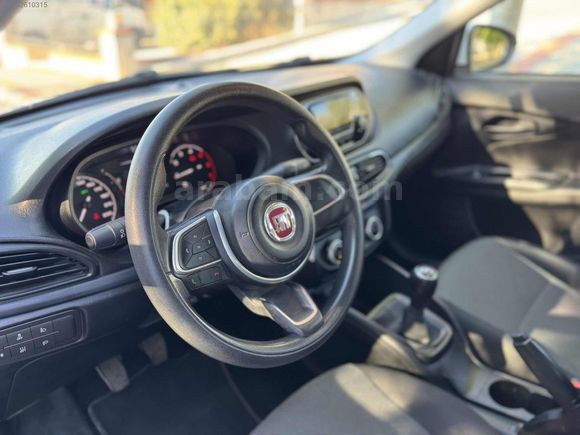2021 MODEL FİAT EGEA DEĞİŞENSİZ 1.3 MULTİJET EASY /539 BİN KREDİ