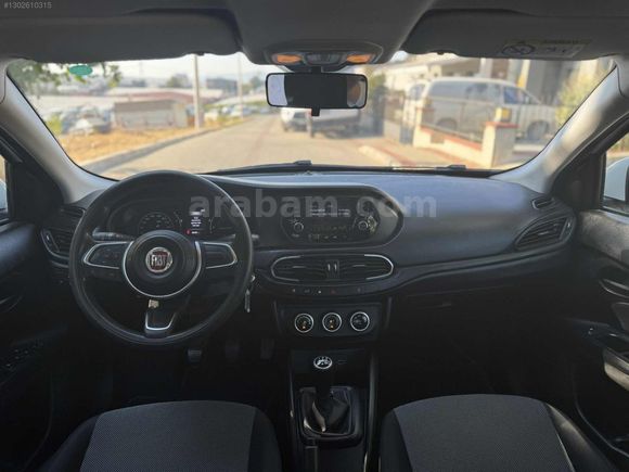 2021 MODEL FİAT EGEA DEĞİŞENSİZ 1.3 MULTİJET EASY /539 BİN KREDİ