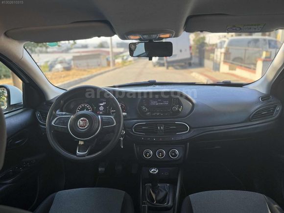 2021 MODEL FİAT EGEA DEĞİŞENSİZ 1.3 MULTİJET EASY /539 BİN KREDİ