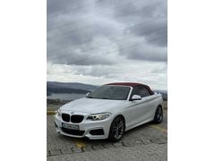 Sahibinden BMW 2 Serisi 218i M Sport 2015 Model 