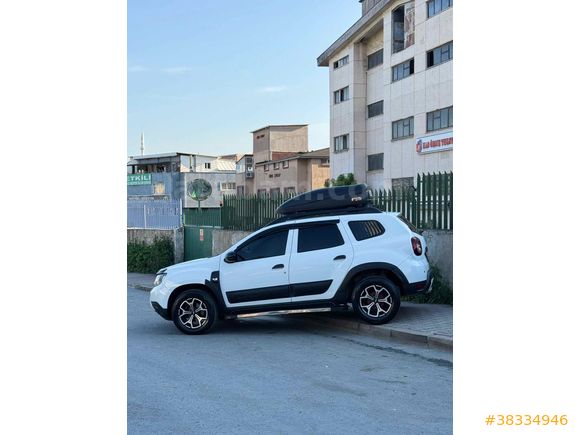 Sahibinden Dacia Duster 1.5 dCi Comfort 2018 Model 