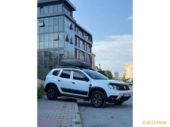 Sahibinden Dacia Duster 1.5 dCi Comfort 2018 Model 