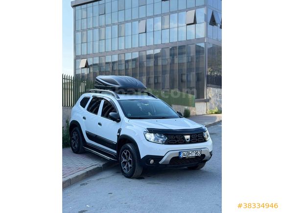 Sahibinden Dacia Duster 1.5 dCi Comfort 2018 Model 