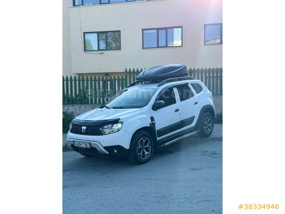 Sahibinden Dacia Duster 1.5 dCi Comfort 2018 Model 