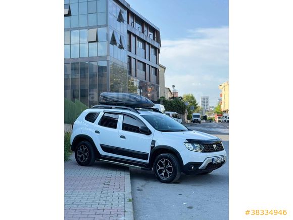 Sahibinden Dacia Duster 1.5 dCi Comfort 2018 Model 