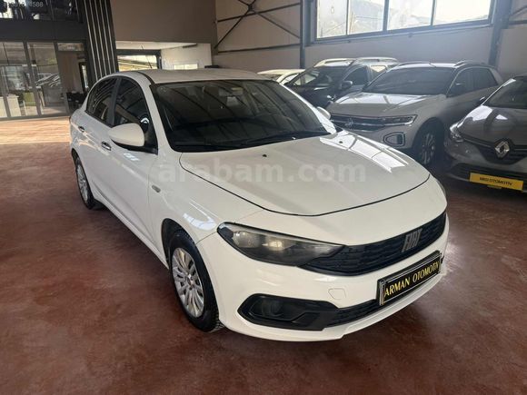 23 ÇIKIŞLI EGEA 1.3 MULTİJET EASY! FULL SERVİS BAKIMLI %20 kdv