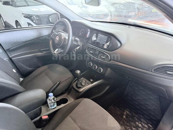 23 ÇIKIŞLI EGEA 1.3 MULTİJET EASY! FULL SERVİS BAKIMLI %20 kdv