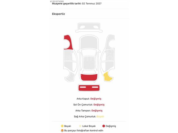23 ÇIKIŞLI EGEA 1.3 MULTİJET EASY! FULL SERVİS BAKIMLI %20 kdv