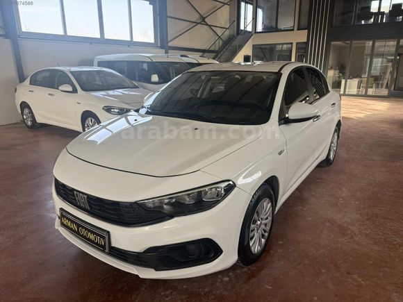 23 ÇIKIŞLI EGEA 1.3 MULTİJET EASY! FULL SERVİS BAKIMLI %20 kdv