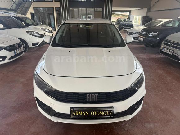 23 ÇIKIŞLI EGEA 1.3 MULTİJET EASY! FULL SERVİS BAKIMLI %20 kdv