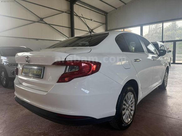 23 ÇIKIŞLI EGEA 1.3 MULTİJET EASY! FULL SERVİS BAKIMLI %20 kdv