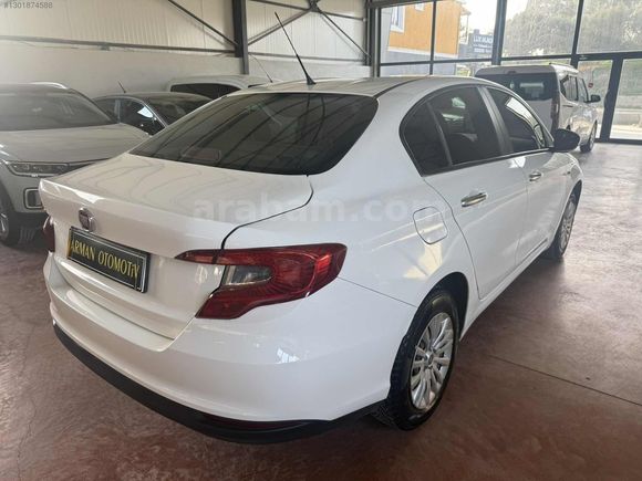 23 ÇIKIŞLI EGEA 1.3 MULTİJET EASY! FULL SERVİS BAKIMLI %20 kdv