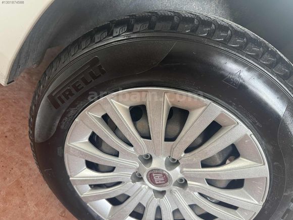 23 ÇIKIŞLI EGEA 1.3 MULTİJET EASY! FULL SERVİS BAKIMLI %20 kdv