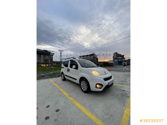 Sahibinden Fiat Fiorino Combi 1.3 Multijet Safeline 2016 Model DÜŞÜK KM 