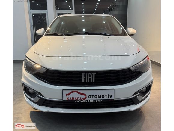 KARACA'dan 2021 FİAT EGEA 1.3 MJET EASY PLUS 95 HP 95.000 KM