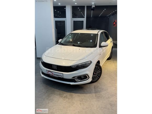 KARACA'dan 2021 FİAT EGEA 1.3 MJET EASY PLUS 95 HP 95.000 KM